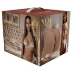 XKIN Bodyforms - Lux Arden - Tan Doggy-Style Torso Masturbator - Image 9