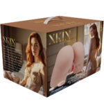XKIN Bodyforms Elina Rosewood - Flesh Doggy-Style Torso Masturbator - Image 9