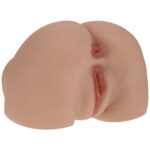 XKIN Bodyforms - Nina Vale - Tan Doggy-Style Torso Masturbator - Image 4