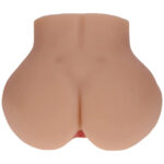 XKIN Bodyforms - Nina Vale - Tan Doggy-Style Torso Masturbator - Image 7
