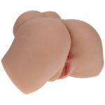 XKIN Bodyforms - Valentina Vellure - Tan Doggy-Style Torso Masturbator - Image 4