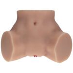 XKIN Bodyforms - Valentina Vellure - Tan Doggy-Style Torso Masturbator - Image 6