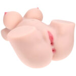 XKIN Bodyforms - Aveline Luxe - Flesh Lifelike Mini Torso Masturbator - Image 3
