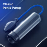 LuvPump AeroUp Beginners Penis Pump - Clear Penis Pump - Image 2