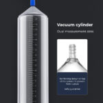 LuvPump AeroUp Beginners Penis Pump - Clear Penis Pump - Image 6
