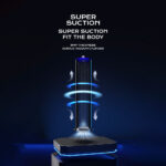 LuvPump ClassiMax XL Professional Power Pump - Clear Extra Large Penis Pump - Image 2