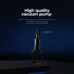 LuvPump ClassiMax XL Professional Power Pump - Clear Extra Large Penis Pump - Image 4