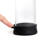 LuvPump ClassiXtra Advanced Power Pump - Clear Penis Pump with Pressure Gauge - Image 5