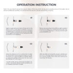 LuvPump Automatic Penis Pump - Clear USB Rechargeable Automatic Penis Pump - Image 9