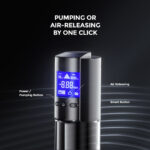 LuvPump Smart Penis Pump - Clear USB Rechargeable Automatic Penis Pump - Image 5