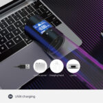 LuvPump Smart Penis Pump - Clear USB Rechargeable Automatic Penis Pump - Image 6
