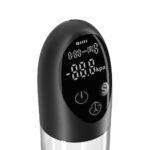 LuvPump Smart Penis Pump - Clear USB Rechargeable Automatic Penis Pump - Image 2