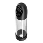 LuvPump Smart Penis Pump - Clear USB Rechargeable Automatic Penis Pump - Image 3