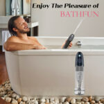 LuvPump BathFun - USB Rechargeable Waterproof Automatic Penis Pump - Image 2