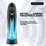 LuvPump Bathfun Pro - USB Rechargeable Waterproof Smart Automatic Penis Pump - Image 4