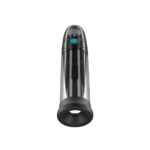 LuvPump Bathfun Pro - USB Rechargeable Waterproof Smart Automatic Penis Pump - Image 9