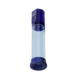 LuvPump Bathfun Smart Aqua Penis Pump - Blue USB-C Rechargeable Waterproof Automatic Penis Pump - Image 5