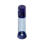 LuvPump Bathfun Smart Aqua Penis Pump - Blue USB-C Rechargeable Waterproof Automatic Penis Pump - Image 6