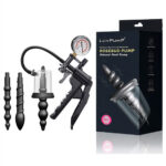 LuvPump Rosebud Pump - Manual Anal Pump