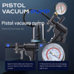 LuvPump Rosebud Pump - Manual Anal Pump - Image 4