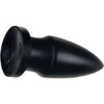 Zero Tolerance The Titan - Black Giant Butt Plug - Image 3