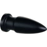 Zero Tolerance The Titan - Black Giant Butt Plug - Image 4