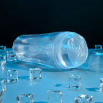 Zero Tolerance THE CLEAR CHOICE - Clear 21 cm Vagina Stroker - Image 2