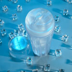 Zero Tolerance THE CLEAR CHOICE - Clear 21 cm Vagina Stroker - Image 4