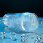 Zero Tolerance THE CLEAR CHOICE - Clear 21 cm Vagina Stroker - Image 5