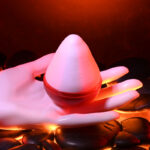 Zero Tolerance FUJI - White Mini Stroker Egg - Image 4