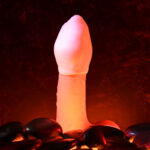 Zero Tolerance FUJI - White Mini Stroker Egg - Image 8
