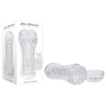 Zero Tolerance CASUAL ENCOUNTER - Clear Vagina Stroker