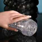 Zero Tolerance CASUAL ENCOUNTER - Clear Vagina Stroker - Image 2