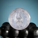 Zero Tolerance CASUAL ENCOUNTER - Clear Vagina Stroker - Image 4