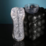 Zero Tolerance CASUAL ENCOUNTER - Clear Vagina Stroker - Image 5