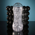 Zero Tolerance CASUAL ENCOUNTER - Clear Vagina Stroker - Image 8