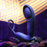 Zero Tolerance EXTRA MILE - Blue USB Rechargeable Vibrating Prostate Massager - Image 3