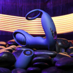Zero Tolerance EXTRA MILE - Blue USB Rechargeable Vibrating Prostate Massager - Image 5