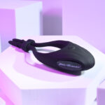 Zero Tolerance PERFECT FIT - Black USB Rechargeable Vibrating Lasso Cock Ring - Image 5