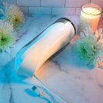Zero Tolerance STROKING BUDDY - White USB Rechargeable Vibrating & Thrusting Stroker - Image 8