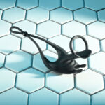 Zero Tolerance SADDLE UP - Black USB Rechargeable Vibrating Cock & Ball Rings - Image 6
