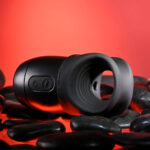 Zero Tolerance WET IT BE - Black USB Rechargeable Vibrating and Self Lubricating Stroker - Image 5