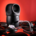 Zero Tolerance WET IT BE - Black USB Rechargeable Vibrating and Self Lubricating Stroker - Image 9