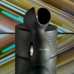 Zero Tolerance HANDY HELPER - Black USB Rechargeable Vibrating Stroker - Image 3