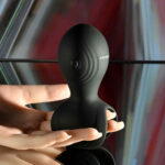 Zero Tolerance HANDY HELPER - Black USB Rechargeable Vibrating Stroker - Image 7