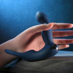 Zero Tolerance BY ALL MEANS - Blue 13.4 cm USB Rechargeable Prostate Massager with Cock Ring - Image 6