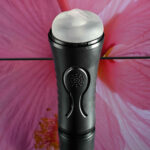 Zero Tolerance HOLD TIGHT - Clear USB Rechargeable Vibrating Vagina Stroker - Image 4