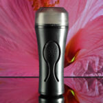 Zero Tolerance HOLD TIGHT - Clear USB Rechargeable Vibrating Vagina Stroker - Image 6