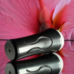 Zero Tolerance HOLD TIGHT - Clear USB Rechargeable Vibrating Vagina Stroker - Image 7