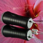 Zero Tolerance HOLD TIGHT - Clear USB Rechargeable Vibrating Vagina Stroker - Image 9